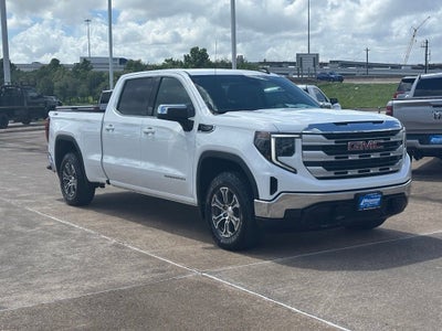 2024 GMC Sierra 1500 SLE