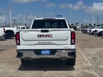 2024 GMC Sierra 1500 SLE