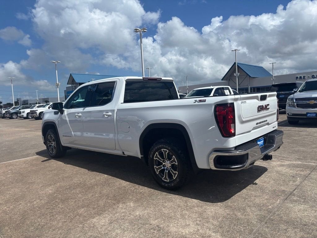 2024 GMC Sierra 1500 SLE