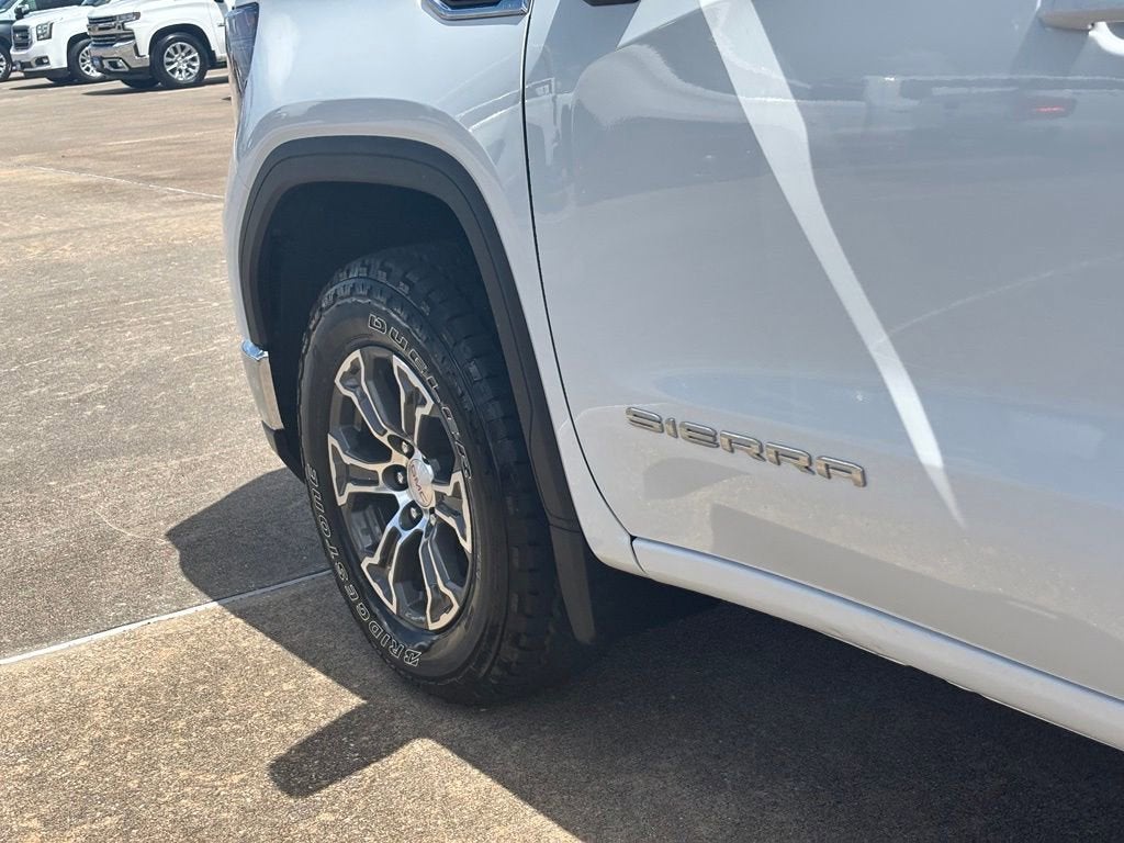 2024 GMC Sierra 1500 SLE