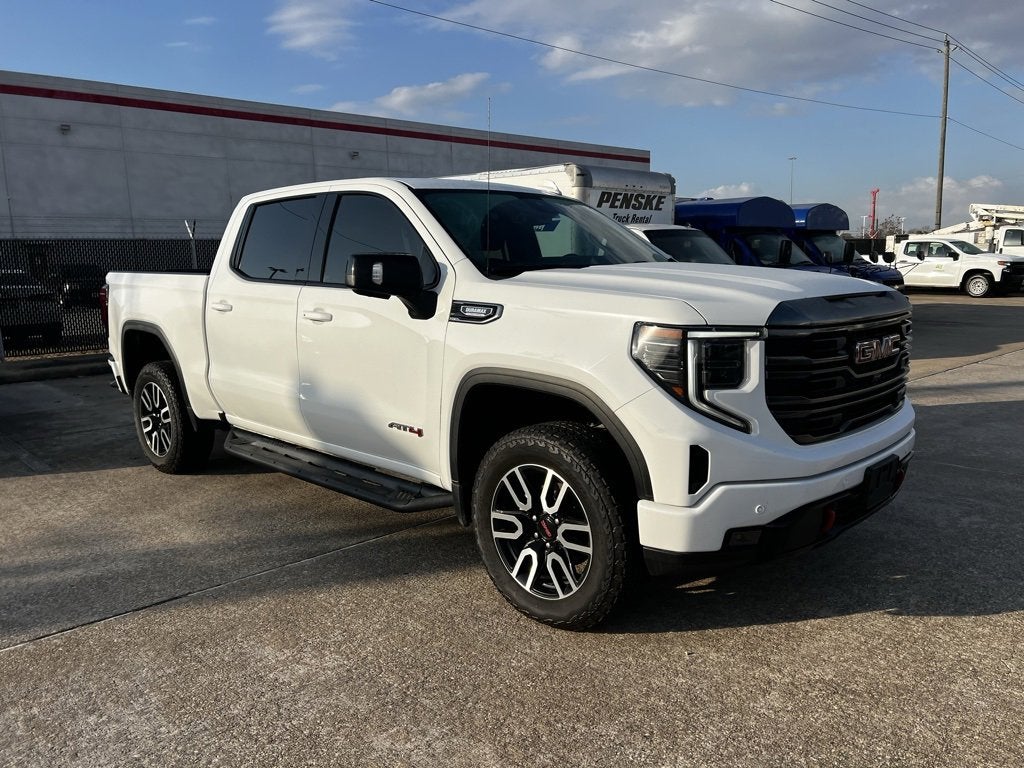 2023 GMC Sierra 1500 AT4