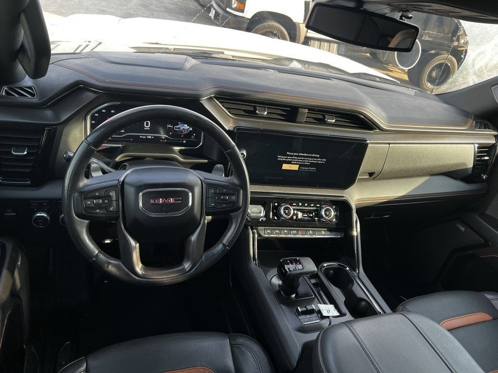 2023 GMC Sierra 1500 AT4