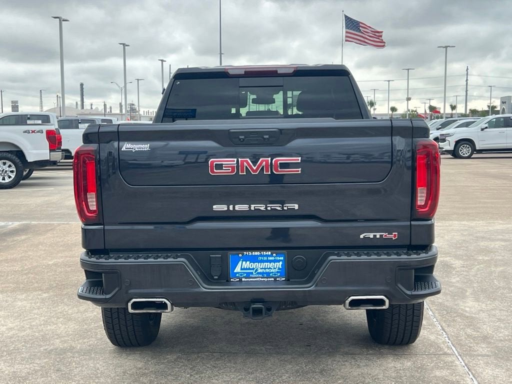 2024 GMC Sierra 1500 AT4