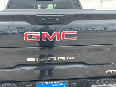 2024 GMC Sierra 1500 AT4