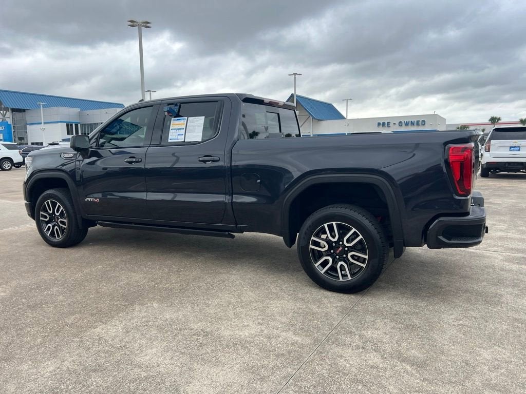 2024 GMC Sierra 1500 AT4