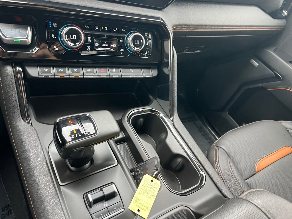 2024 GMC Sierra 1500 AT4