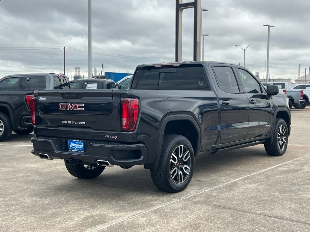 2024 GMC Sierra 1500 AT4