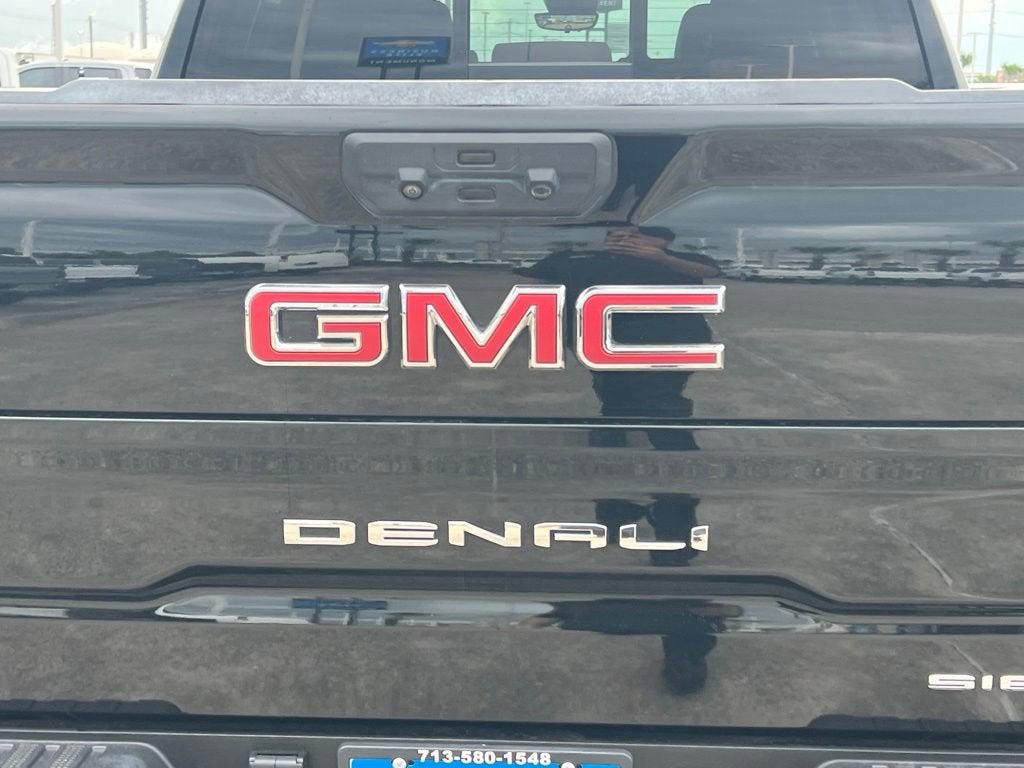 2023 GMC Sierra 1500 Denali