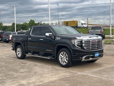 2023 GMC Sierra 1500 Denali