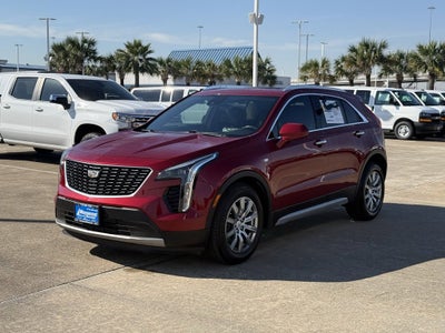 2019 Cadillac XT4 FWD Premium Luxury