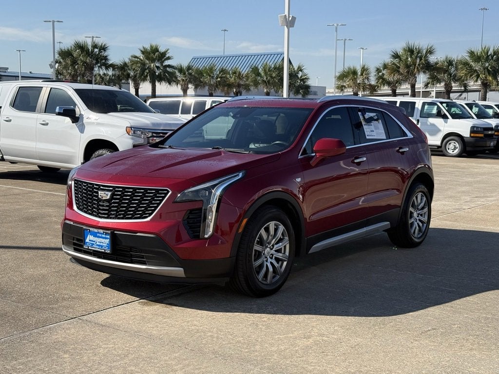 2019 Cadillac XT4 FWD Premium Luxury