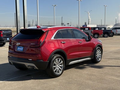 2019 Cadillac XT4 FWD Premium Luxury