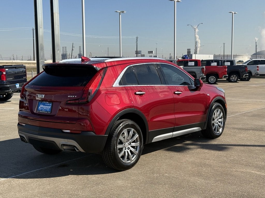 2019 Cadillac XT4 FWD Premium Luxury