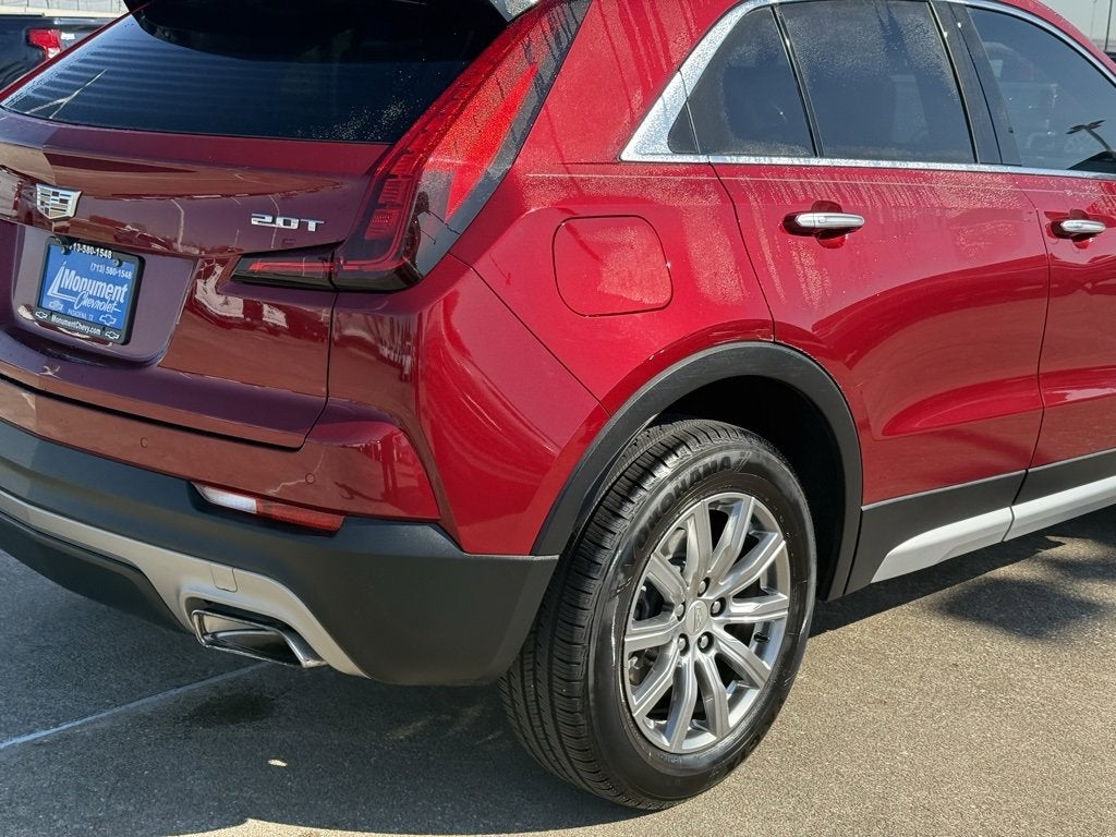 2019 Cadillac XT4 FWD Premium Luxury