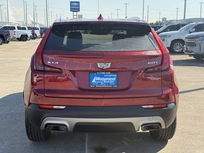 2019 Cadillac XT4 FWD Premium Luxury