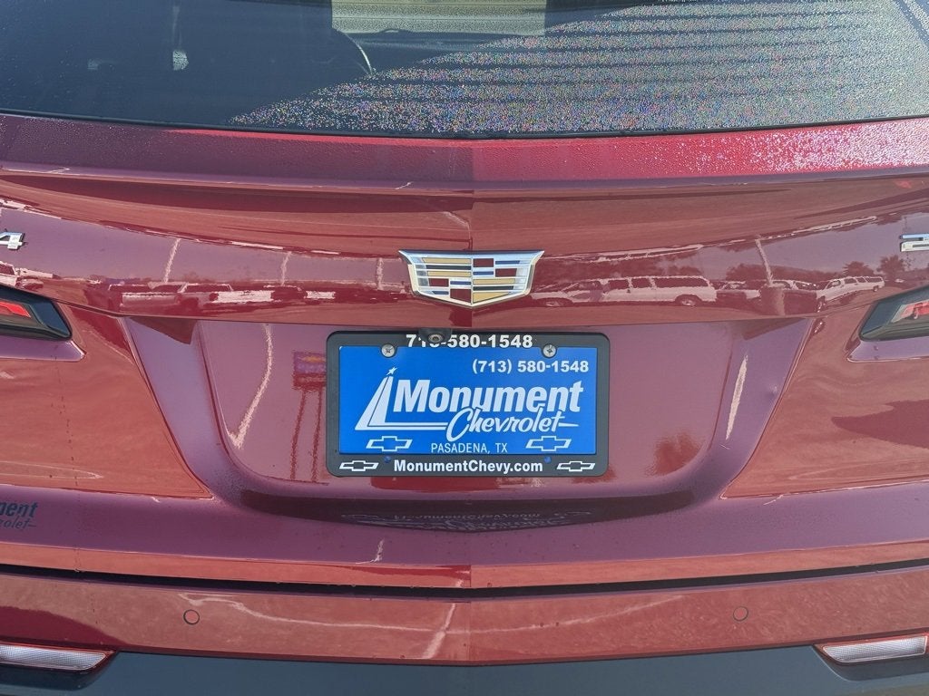 2019 Cadillac XT4 FWD Premium Luxury