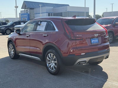 2019 Cadillac XT4 FWD Premium Luxury