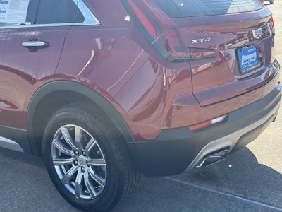 2019 Cadillac XT4 FWD Premium Luxury