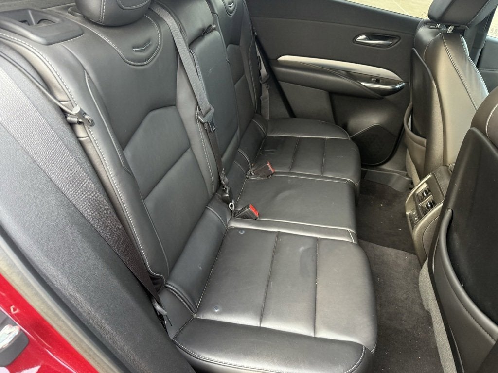 2019 Cadillac XT4 FWD Premium Luxury