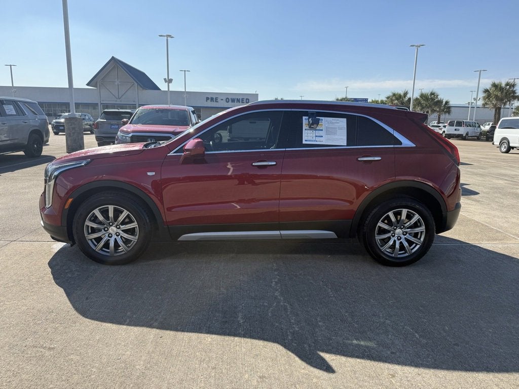 2019 Cadillac XT4 FWD Premium Luxury