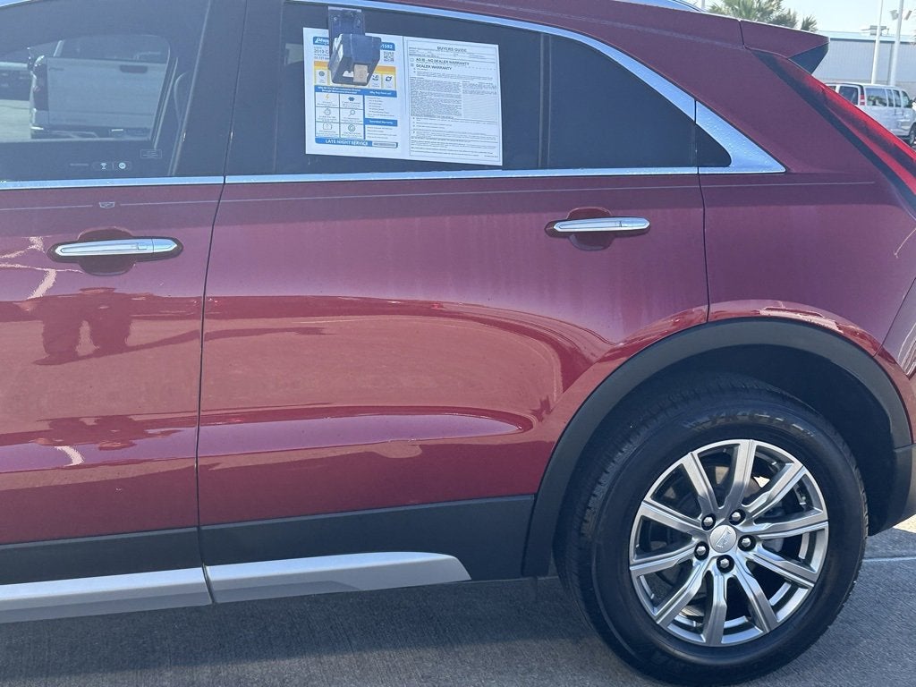 2019 Cadillac XT4 FWD Premium Luxury