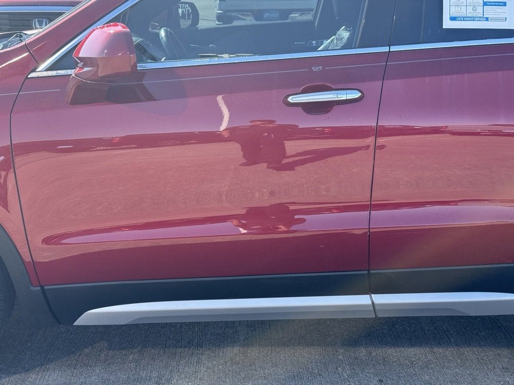 2019 Cadillac XT4 FWD Premium Luxury