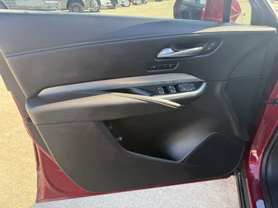 2019 Cadillac XT4 FWD Premium Luxury