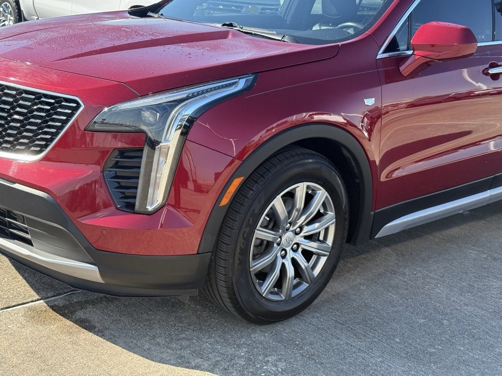 2019 Cadillac XT4 FWD Premium Luxury