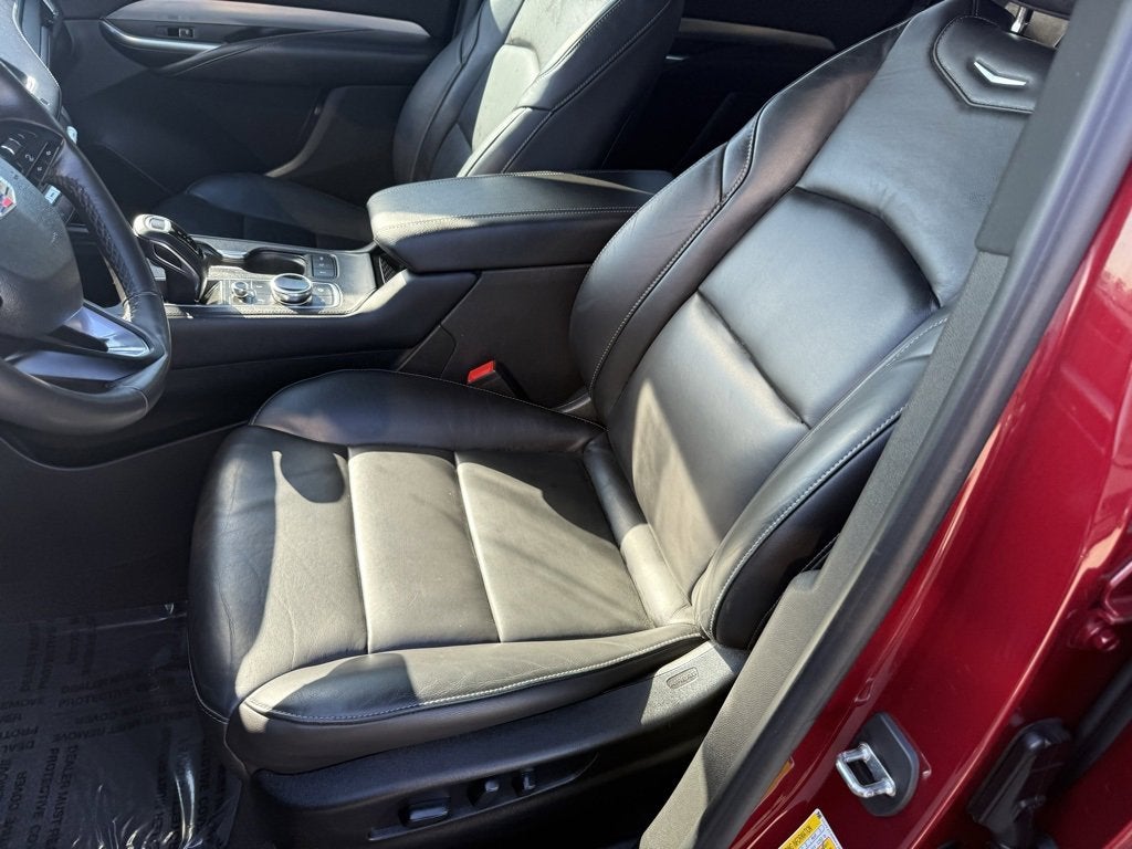 2019 Cadillac XT4 FWD Premium Luxury