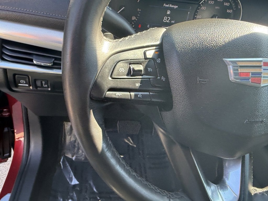 2019 Cadillac XT4 FWD Premium Luxury