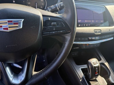 2019 Cadillac XT4 FWD Premium Luxury