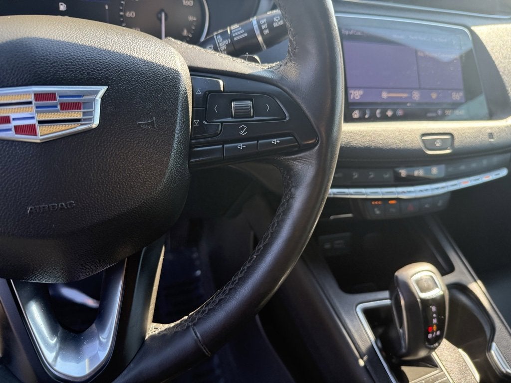 2019 Cadillac XT4 FWD Premium Luxury