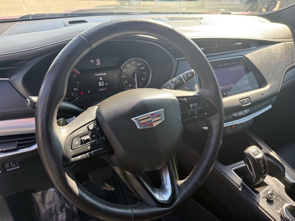 2019 Cadillac XT4 FWD Premium Luxury