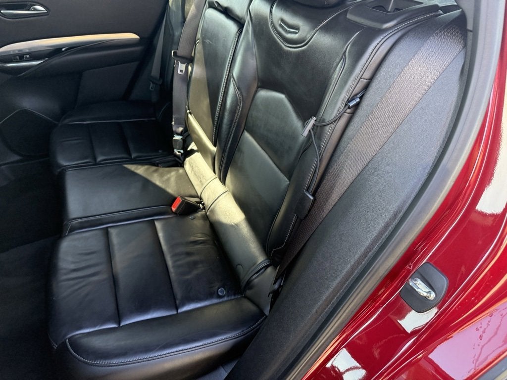 2019 Cadillac XT4 FWD Premium Luxury