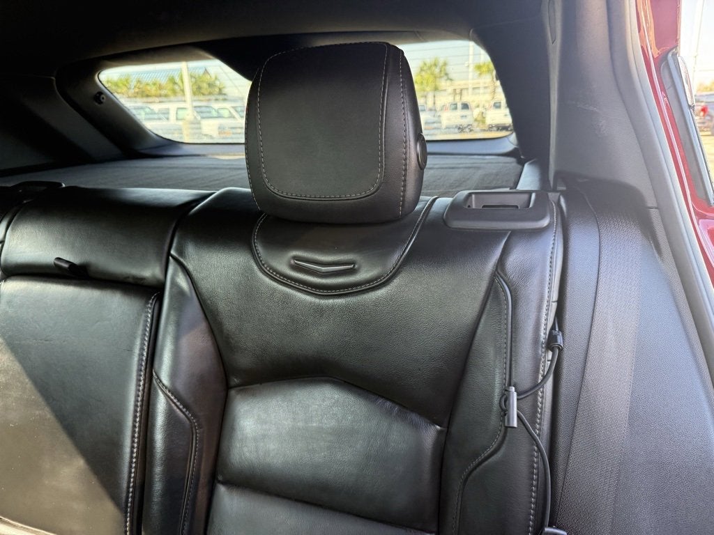 2019 Cadillac XT4 FWD Premium Luxury