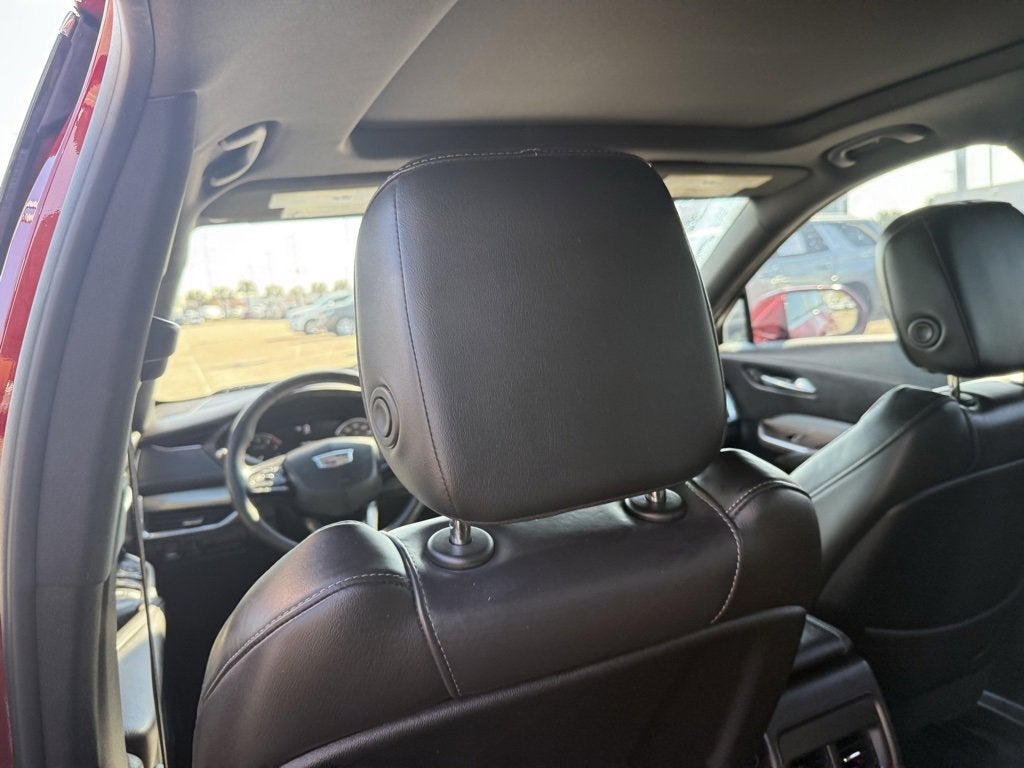 2019 Cadillac XT4 FWD Premium Luxury