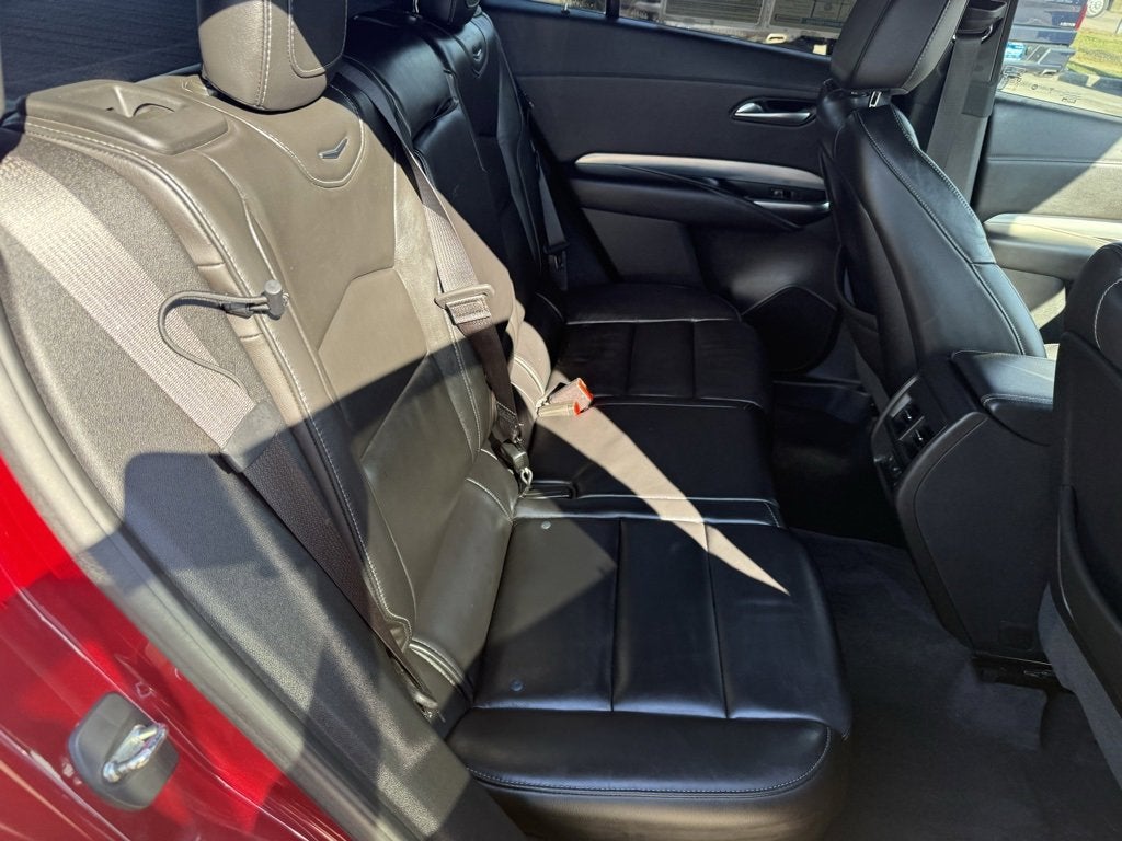 2019 Cadillac XT4 FWD Premium Luxury