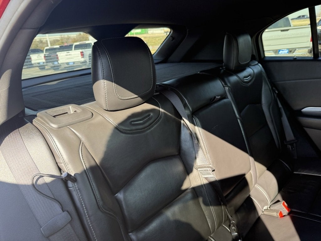 2019 Cadillac XT4 FWD Premium Luxury