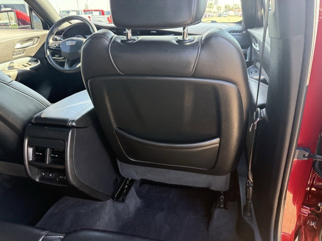 2019 Cadillac XT4 FWD Premium Luxury