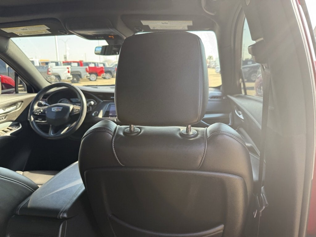 2019 Cadillac XT4 FWD Premium Luxury