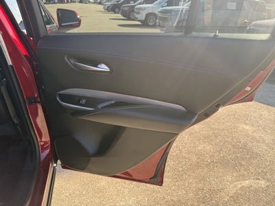 2019 Cadillac XT4 FWD Premium Luxury