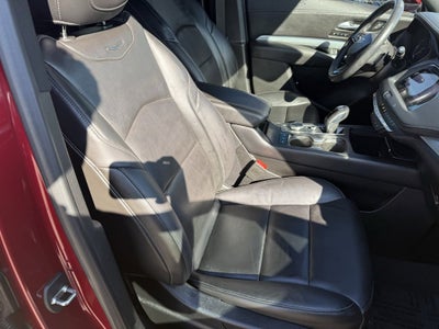 2019 Cadillac XT4 FWD Premium Luxury