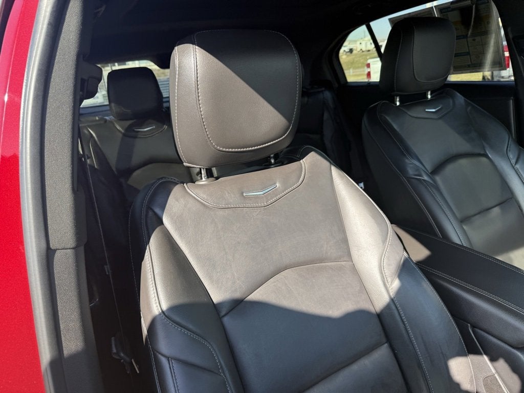 2019 Cadillac XT4 FWD Premium Luxury
