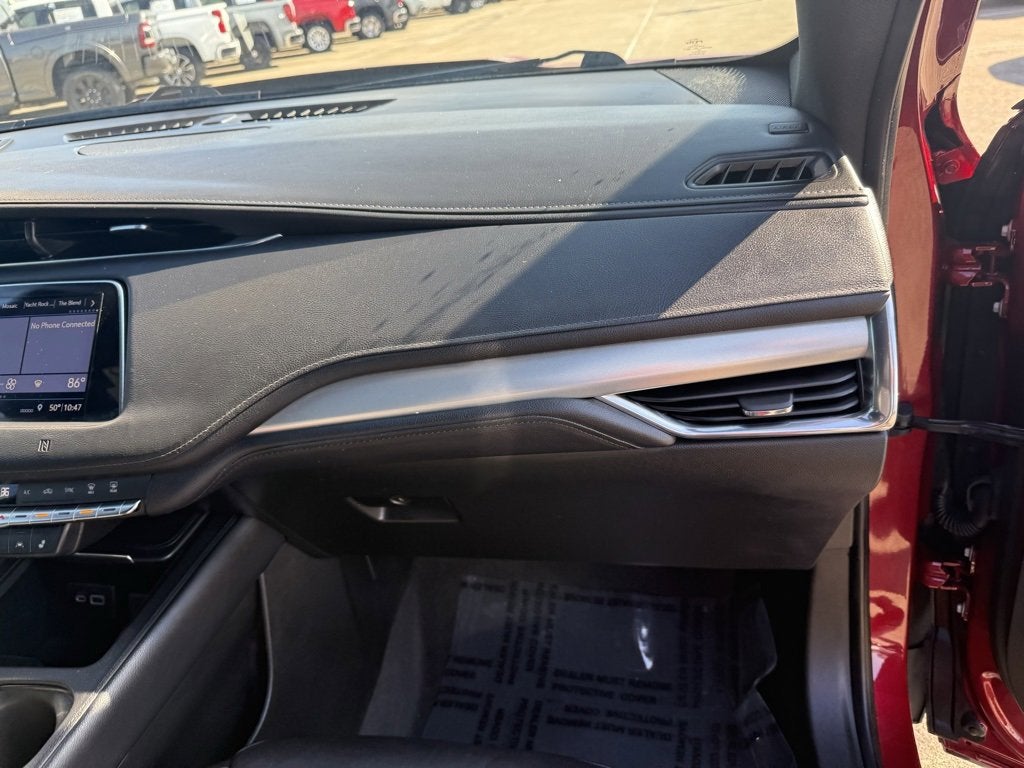 2019 Cadillac XT4 FWD Premium Luxury