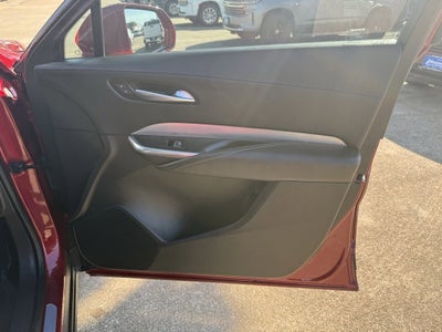 2019 Cadillac XT4 FWD Premium Luxury