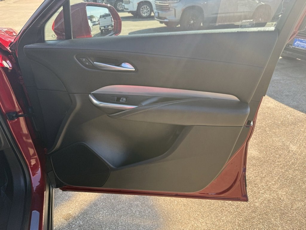 2019 Cadillac XT4 FWD Premium Luxury