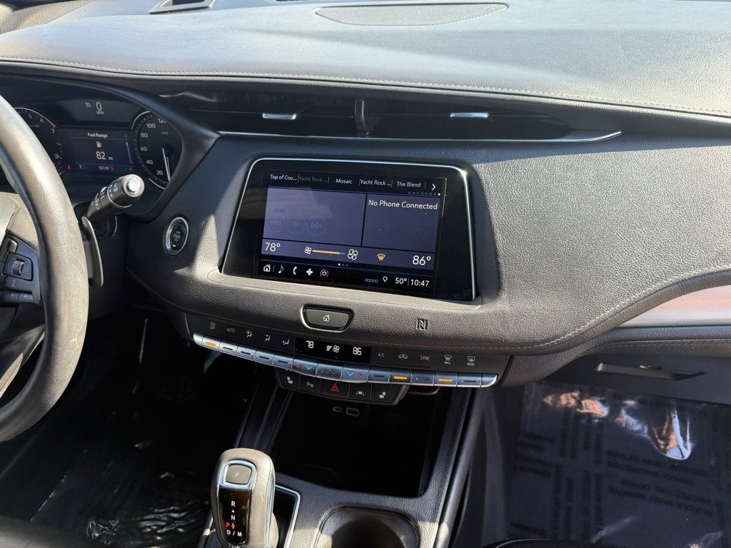 2019 Cadillac XT4 FWD Premium Luxury