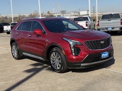 2019 Cadillac XT4 FWD Premium Luxury