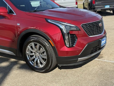 2019 Cadillac XT4 FWD Premium Luxury