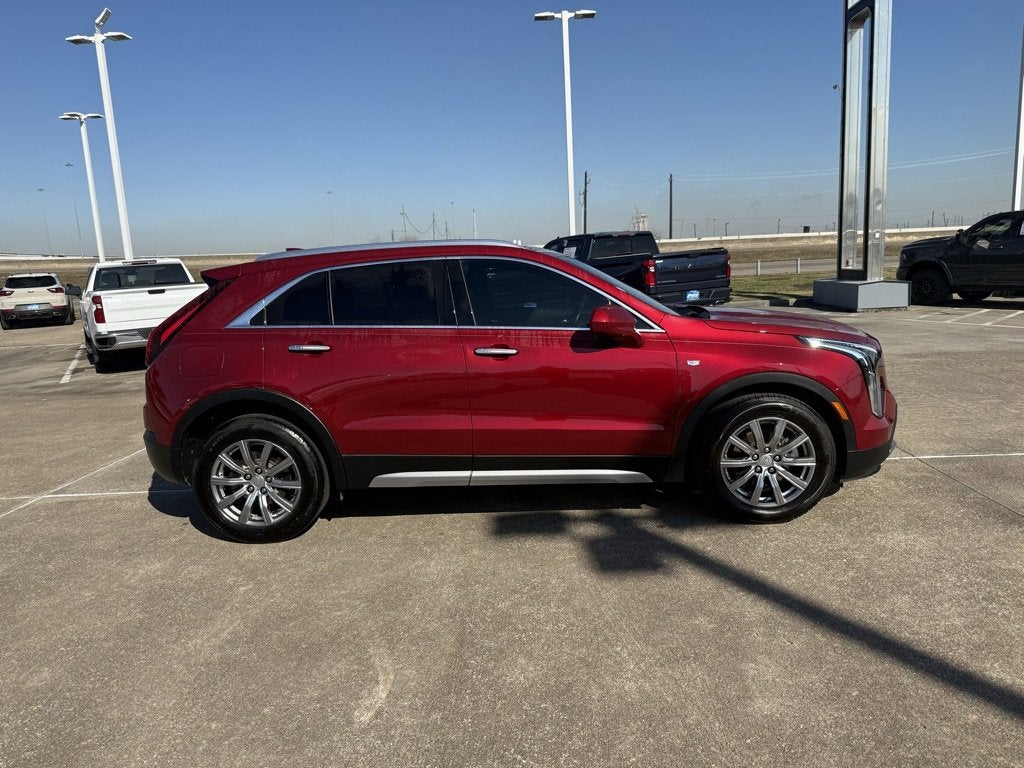 2019 Cadillac XT4 FWD Premium Luxury